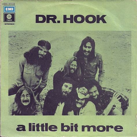 Dr Hook A Little Bit More 1976 Vinyl Discogs
