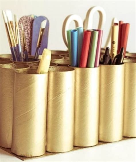 Dont Throw Out Your Old Toilet Paper Rolls Until You Try These Ideas