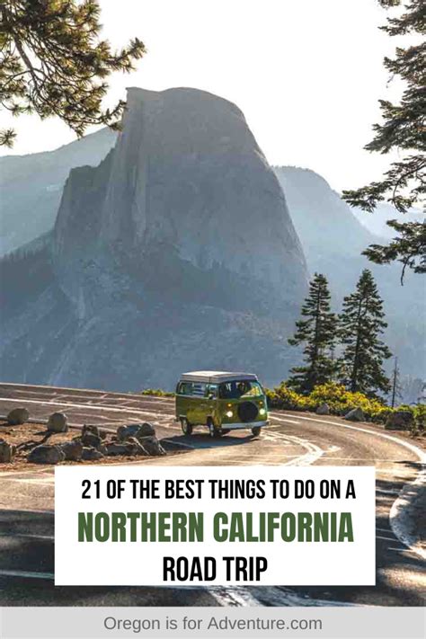 If Youre Up For A Little More Adventure On Your Northern California