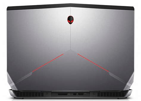 Alienware Unleashes A Pair Of Slimmed Down Gaming Laptops