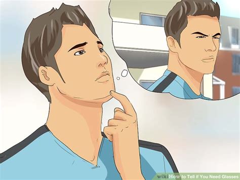 Plus this video is not for everyone, you may. 4 Ways to Tell if You Need Glasses - wikiHow