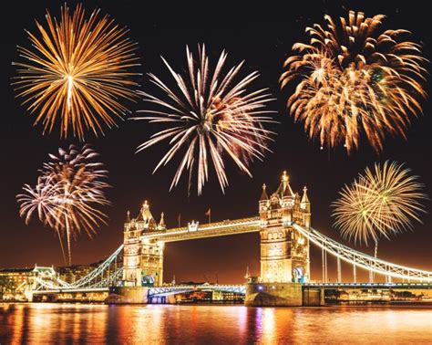 The 15 Best Fireworks Displays In London This Bonfire Night Metro News