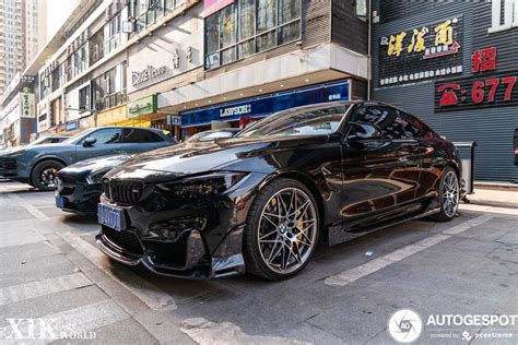 Take a look inside the bmw m4 interior. BMW M4 F82 Coupé 2017 - 11 april 2020 - Autogespot