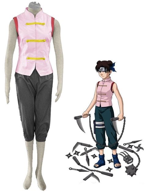 naruto anime tenten st women cosplay costume cosplay 21996 hot sex picture