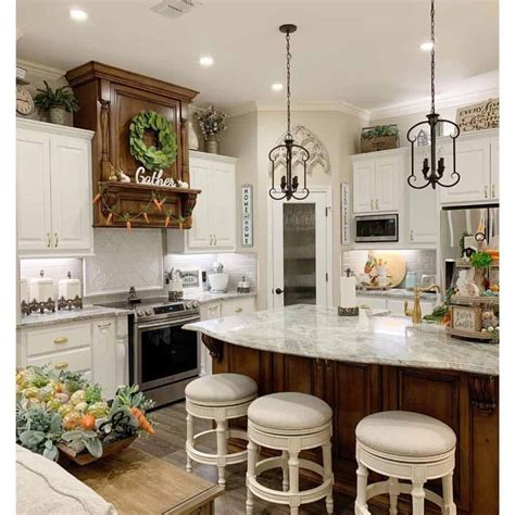 57 French Country Kitchen Ideas To Transform Your Space