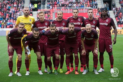 You can view this team's stats from other competitions and seasons by changing the. AC Sparta Praha 2015 | Sparta prague, Sparta, Futbol soccer