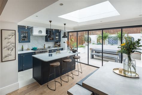 Kitchen Diner Design Ideas With Bifold Doors - Image to u