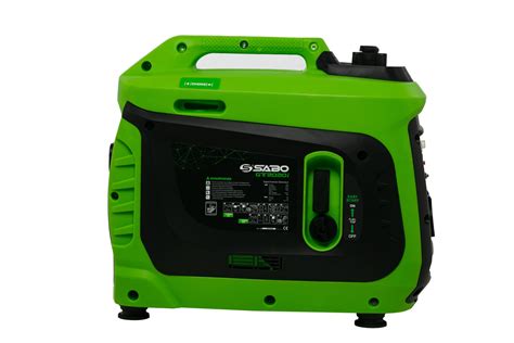 2kw Digital Generator Portable Inverter Silent Generator China