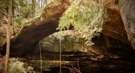Natural Bridge A True Hidden Gem In Alabama