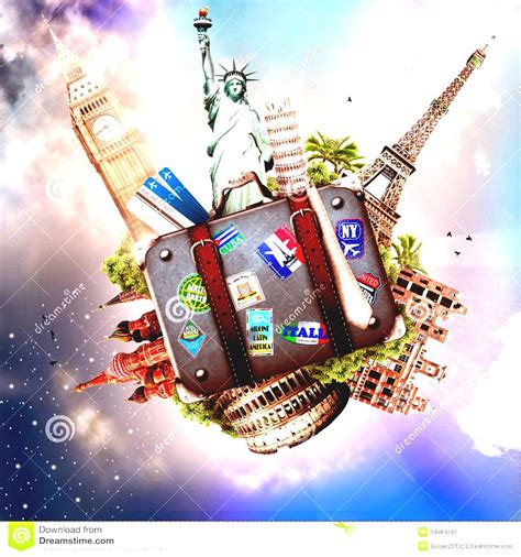 Trip Around The World Clipart 20 Free Cliparts Download