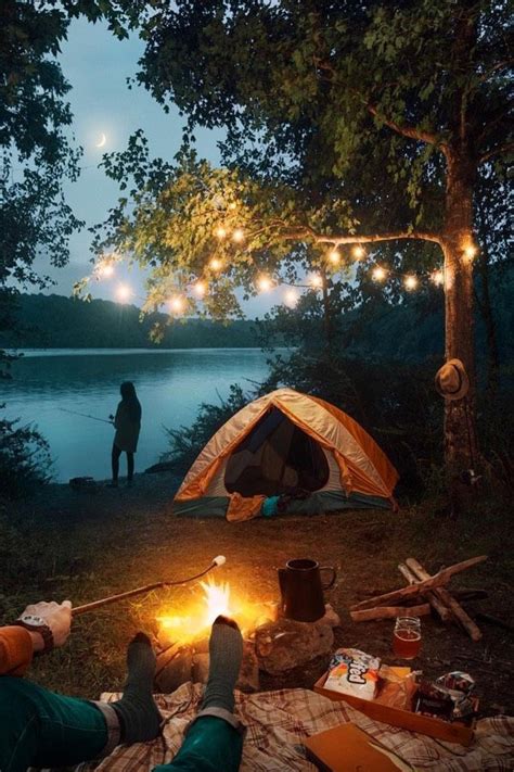 How Perfect Is This Campsite Check Out These 24 Awesome Campsites For