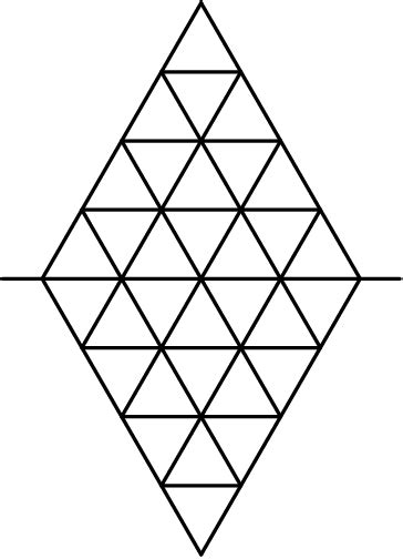 4 Red Triangles And 2 White Triangles Logo Logodix