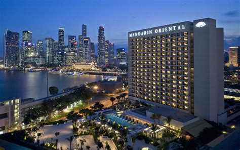 Mandarin Oriental Singapore - QLI Travel QLI Travel - Restaurants ...
