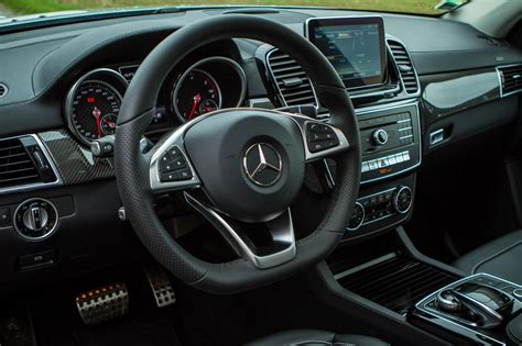 Essai Mercedes Benz Gle 350 D 4matic Interieur 20 Le Blog De Viinz