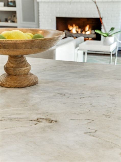 Sea Pearl Quartzite Kitchen Aria Stone Gallery Stone Countertops