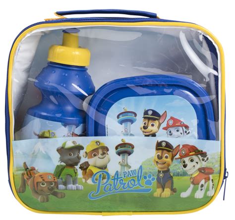 We also went an extra mile to outline some important factors to look. Girls Boys Character Lunch Bag Lunch Box + Bottle 3 Pack ...