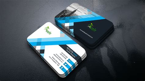 One way to make a great a memorable impression is to hand out a unique business card design, which will certainly make an everlasting impression who ever you. Creative Business Card Design - Photoshop CC Tutorial ...