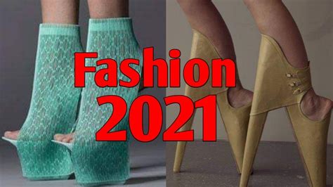 New And Trendy Fashion 2021 Foot Wear Collections Youtube