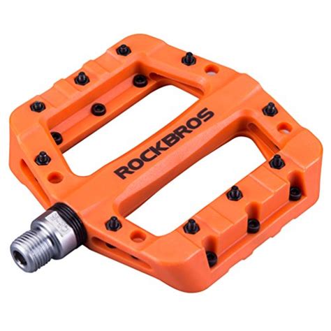 10 Best Mountain Bike Flat Pedals 2019 Review Myproscooter