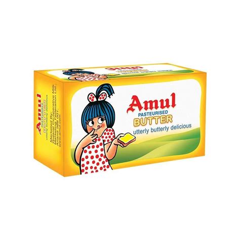 Amul Pasteurised Butter At Best Price In Bharuch By M P Enterprise Id