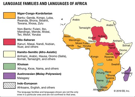 How To Memorize Africa Map Map