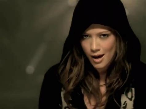 Stranger Music Video Hilary Duff Love Photo Gallery Your Online Source For