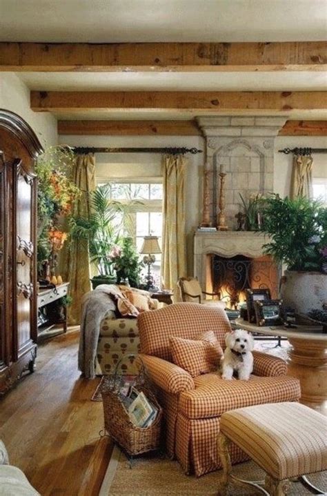 17 Country Living Room Design Ideas That Youll Love