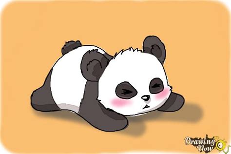 Share 138 Cute Panda Drawing Best Vn