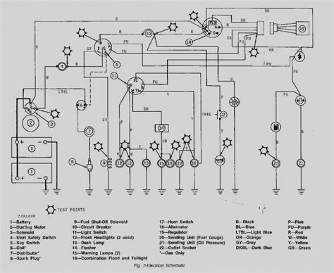 John Deere 6420 Wiring Diagram Earthician