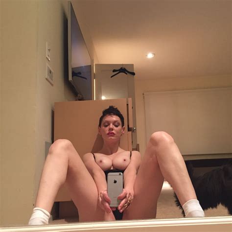 Rose Mcgowan Leaked 23 New Photos Thefappening