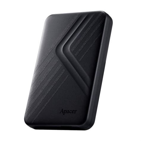 Apacer Ac236 4tb Usb 32 Gen 1 Black Portable External Hard Drive Ucs