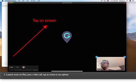 How To Enable Virtual Background In Zoom On Ipad A Guide By Myguide