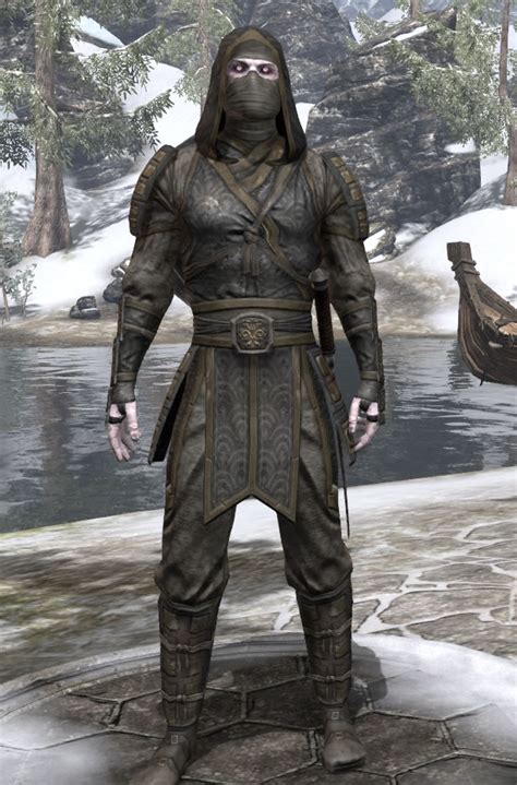With armors like the one i linked, i.e. Akaviri (Samurai) Armor | Elder Scrolls Online Guides