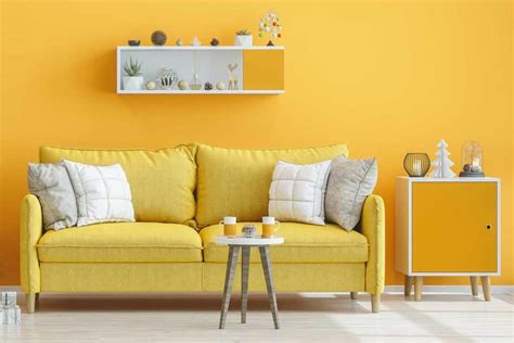 Check spelling or type a new query. 21 Living Rooms With Yellow Walls [Inc. Mustard Yellow ...