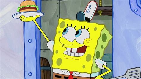 Krabby Patty Formula According To Spongebob Cast Members Isnt What