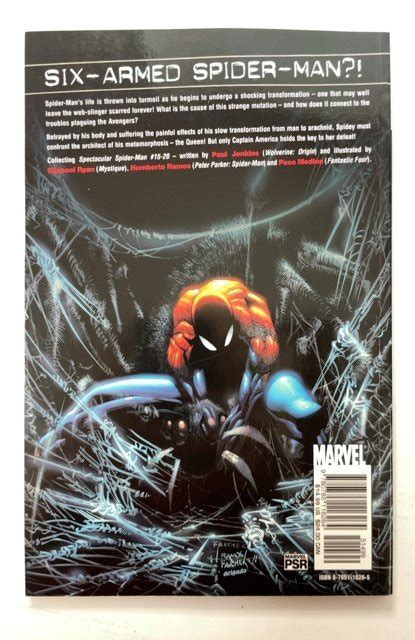 Spectacular Spider Man Disassembled 1 2004 Comic Books Modern Age Marvel Hipcomic