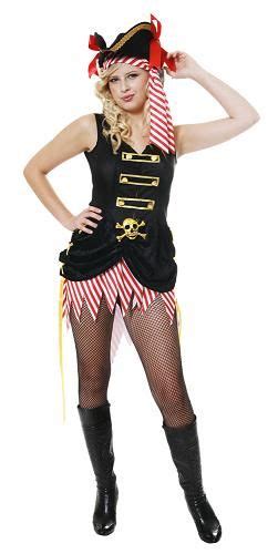 Saucy Pirate Girl Scary Stories Costume Dress Saucy Fancy Dress