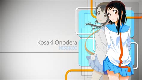Nisekoi Onodera Wallpapers Top Free Nisekoi Onodera Backgrounds