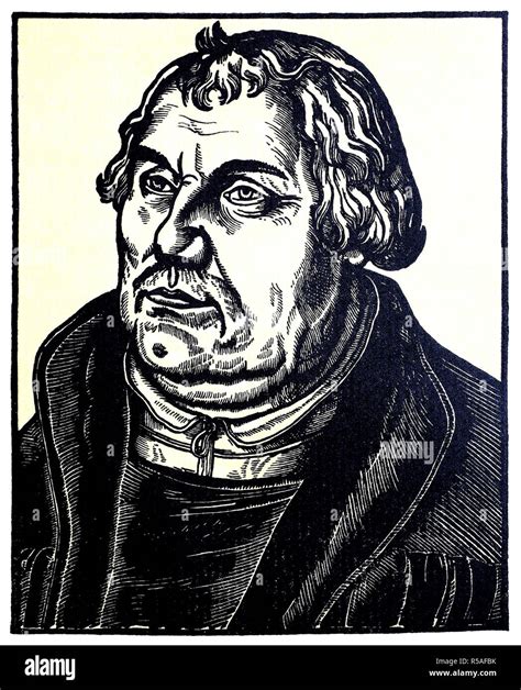 Lucas Cranach Martin Luther Hi Res Stock Photography And Images Alamy