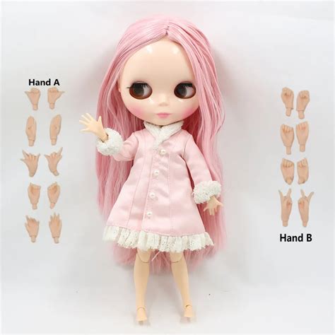 Toy Gift Free Shipping 30cm 1 6 Factory Blyth Doll Nude Doll 230BL6122
