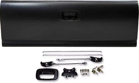 Mbi Auto Primered Steel Tailgate Wassembly Compatible