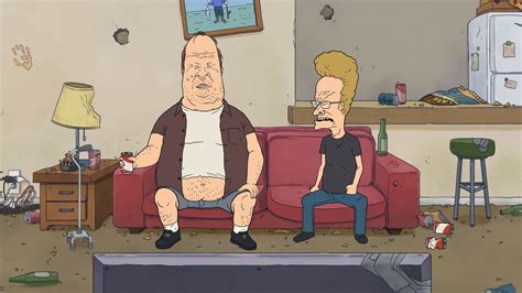 Watch Mike Judges Beavis And Butt Head Season 1 Episode 5 Nice Butt Headhome Aide Full Show