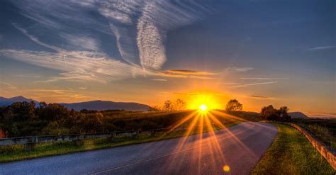 Roanoke Scenic Drives | Drive Through Beautiful Virginia