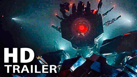 Colossal Giant Robot Trailer 2017 Anne Hathaway Youtube