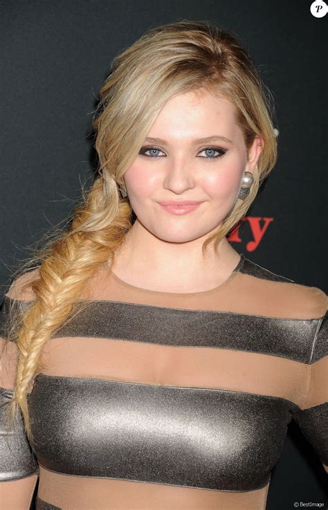 Abigail breslin leak