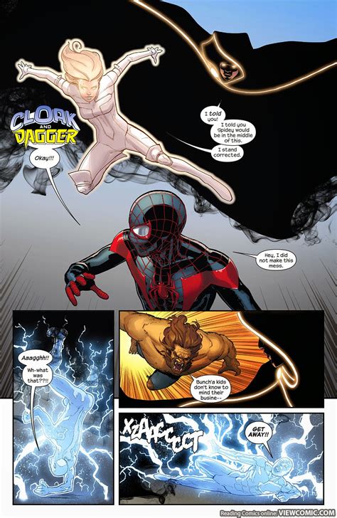 Miles Morales The Ultimate Spider Man 010 2015 Read