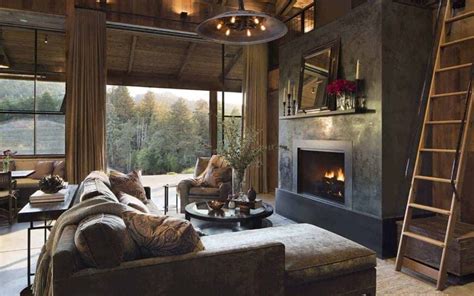 24 Rustic Living Room Ideas To Create A Cozy And Inviting Space Home