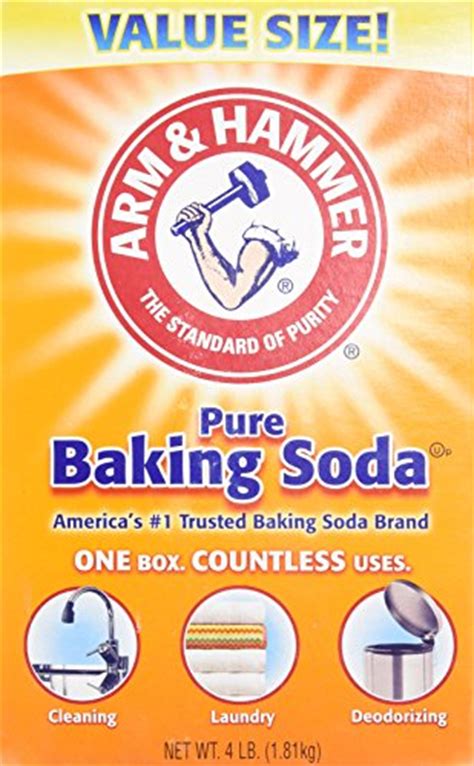 Baking Soda Uses And Cures Back Roads Living