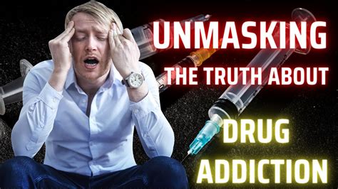 Unmasking The Truth about Drug Addiction | Painkiller Addiction | Drug