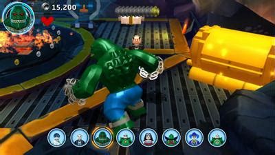 Play lego games online in your browser. LEGO Batman 3 Beyond Gotham (USA) (Multi-Español) 3DS ROM ...